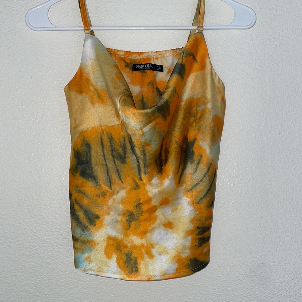 Nasty Gal Tank top